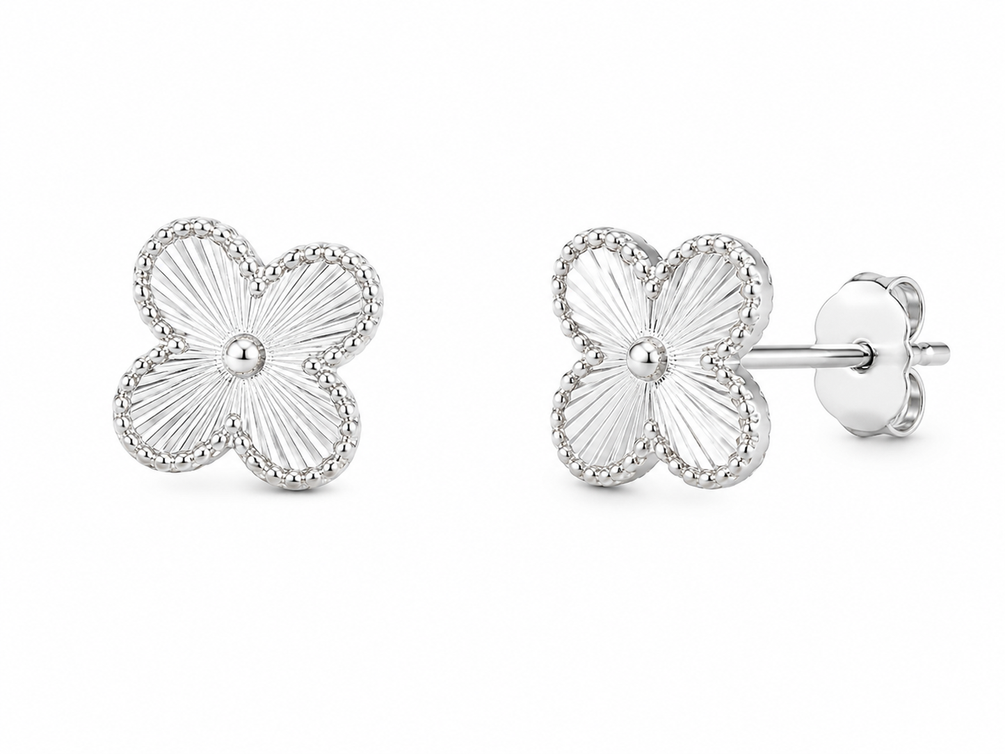 Aros Flor Vintage