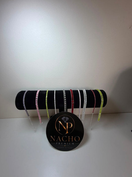 10 pulseras