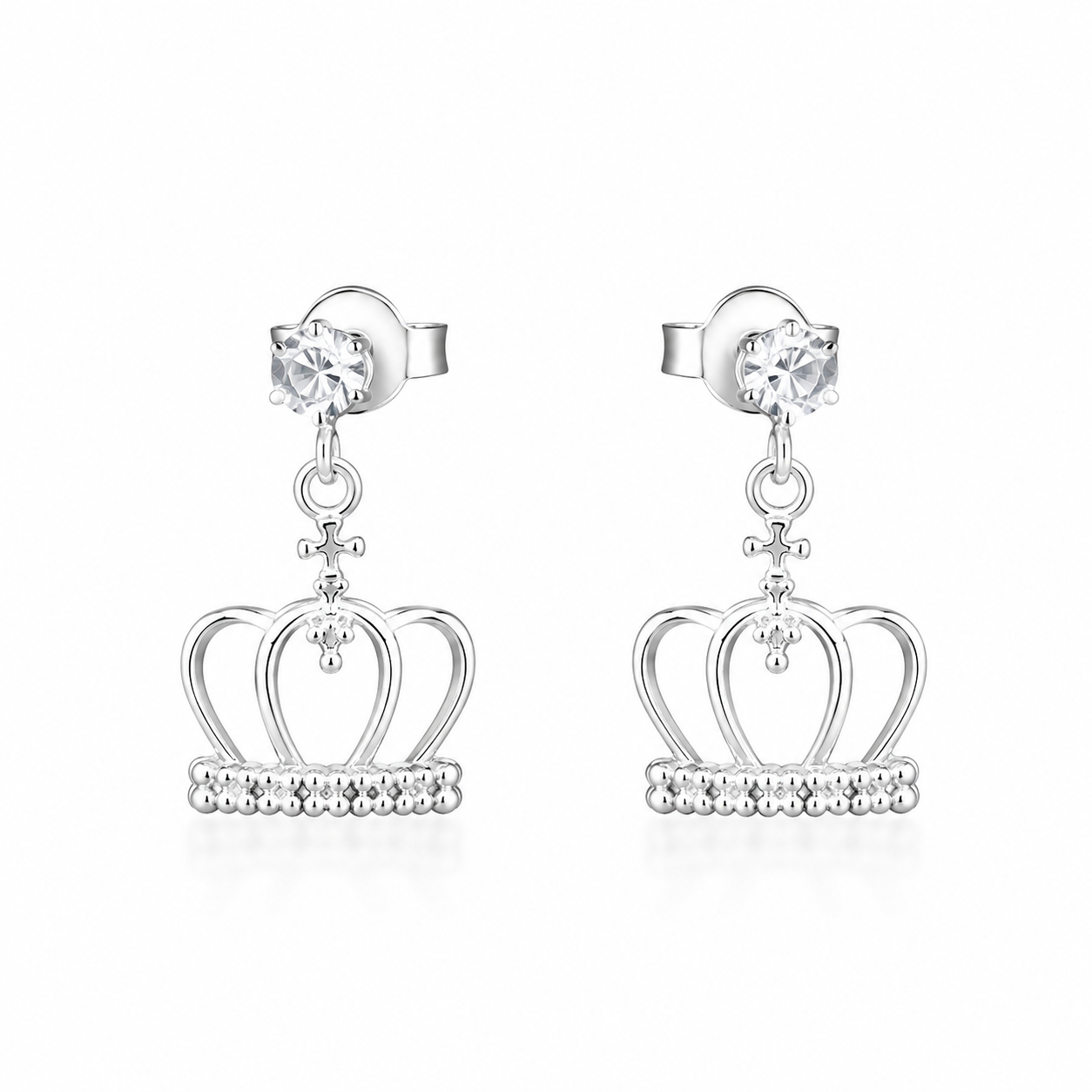 Aros Colgantes Corona