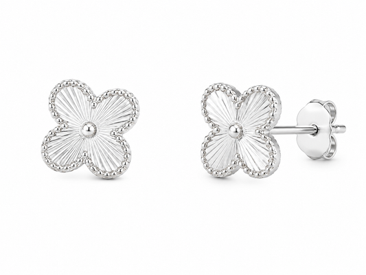 Aros Flor Vintage