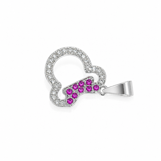 Colgante Minnie con Circones